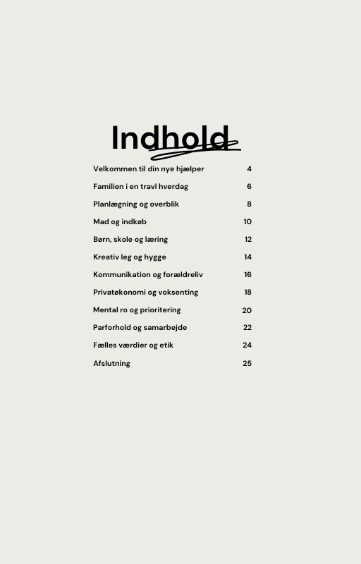 E-bog AI og ChatGPT for Børnefamilier