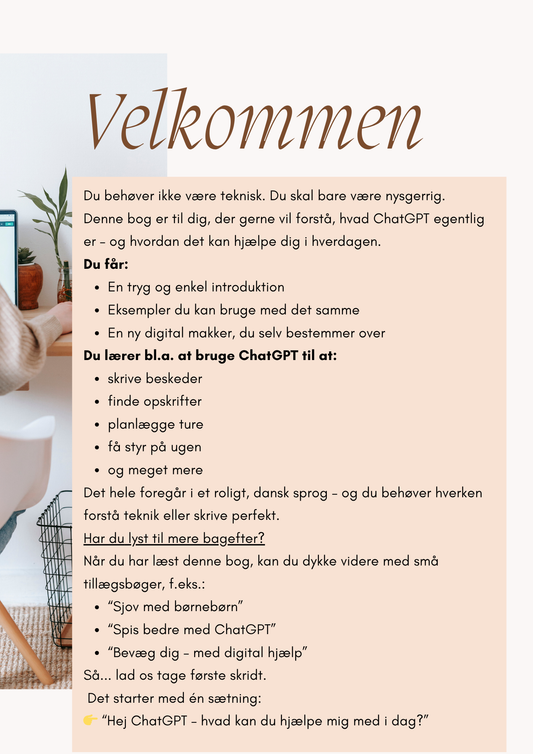 E-bog Hvad er ChatGPT?