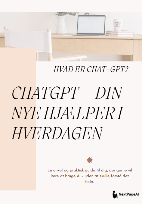 E-bog Hvad er ChatGPT?