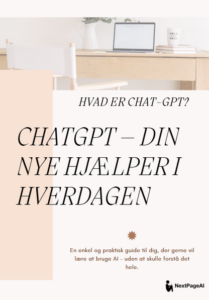 E-bog Hvad er ChatGPT?